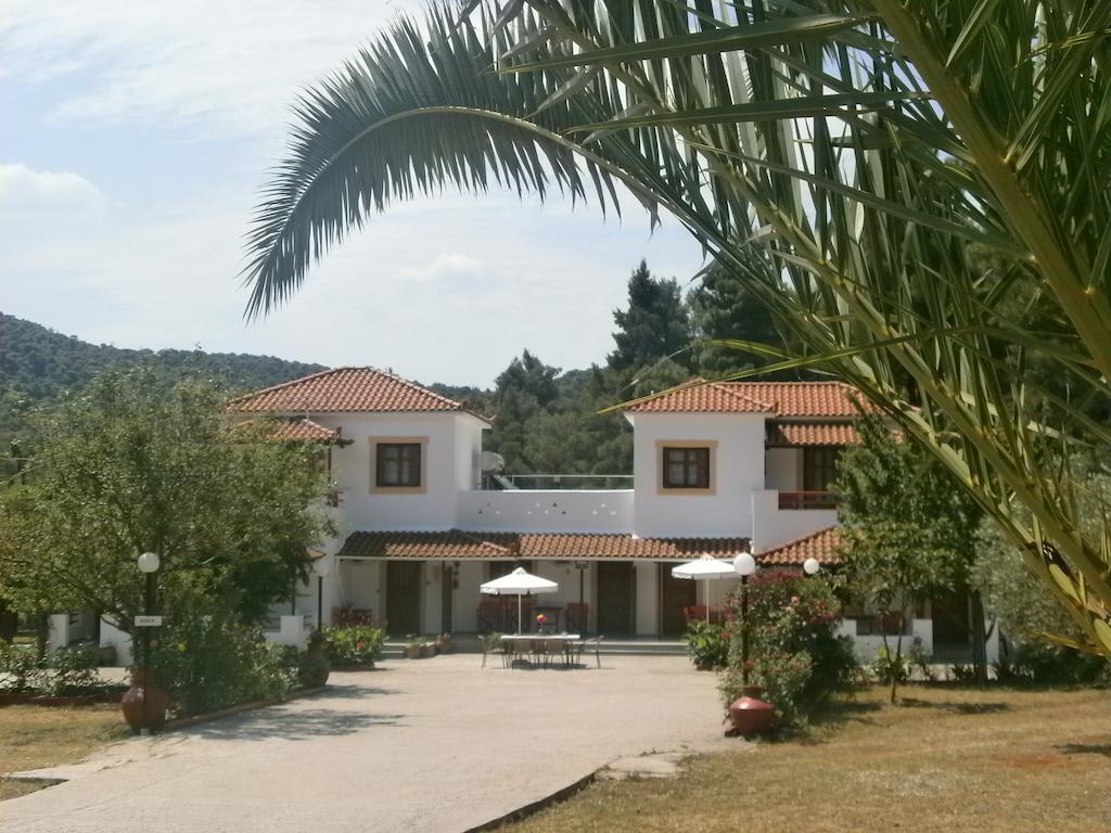 Villa Sandra Panormos  Exterior foto